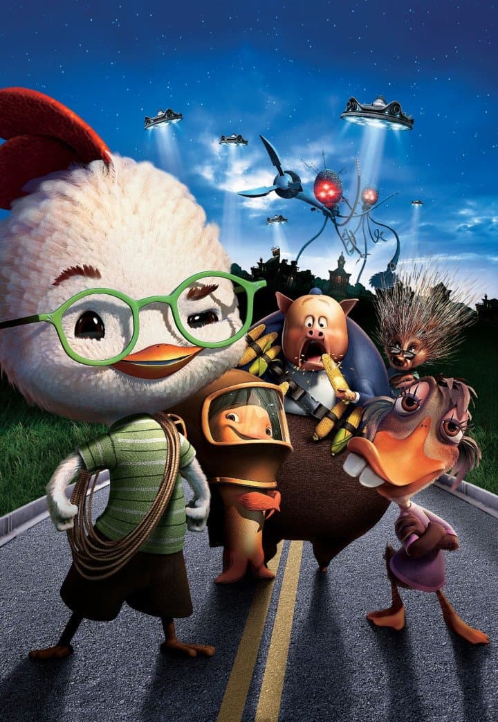 Hoppers is now streaming alongside your favorite animated classics only on Disney+