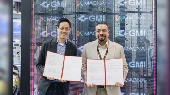 GMI Cloud and Magna AI Partner to Expand Global Sovereign AI Infrastructure