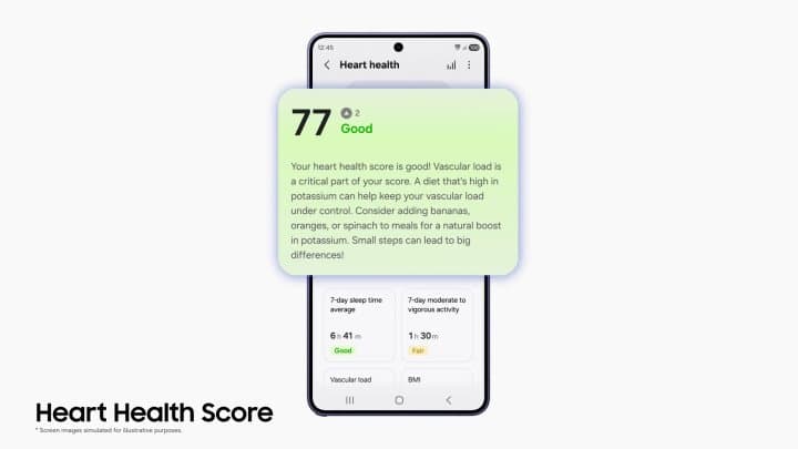 Samsung Introduces Next-Gen Galaxy Watch Features for AI-Powered Everyday Health Companion