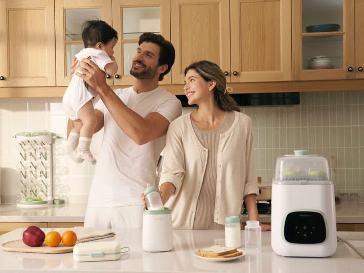 Momcozy تحتفل بيوم الوالدين العالمي باستعراض منتجات صُممت لتناسب الحياة الأسرية الحقيقية
