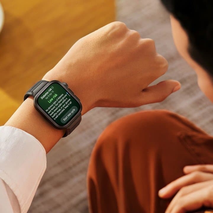 Smartwatch Breakthrough: HUAWEI WATCH FIT 5 Pro Elevates Diabetes Risk Awareness With Advanced Tracking