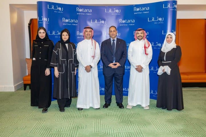 بعد استكمال استقباله لضيوف الرحمن خلال موسم الحج، روتانا جبل عمر مكة يعزز جاهزيته لاستقبال الزوار والمعتمرين على مدار العام