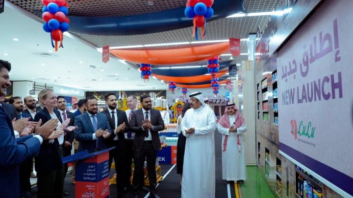 Discover the Best of Britain : British Food Week Opens at Lulu KSA Unveiling Thousands of Authentic UK Products, Fresh Imports and Classic Flavours