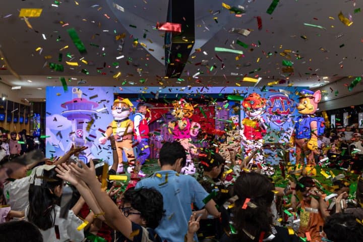 Dhahran Mall Closes PAW Patrol Activation with Record Footfall, Drawing More Than 25% Visits Across the Eastern Province