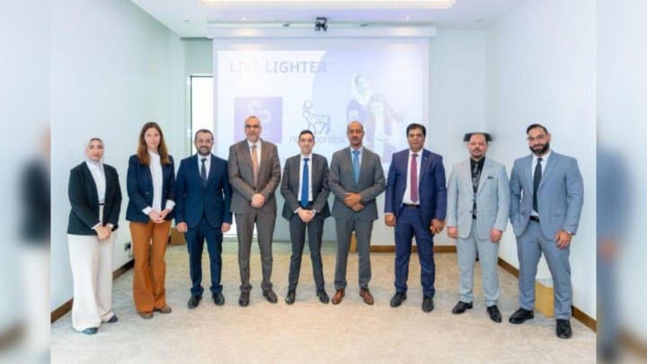 صيدلية المتحدة تبرم شراكة استراتيجية مع نوفو نورديسك لإطلاق حملة "عيشها أخف" الوطنية لتعزيز الصحة الوقائية وتنمية المجتمع