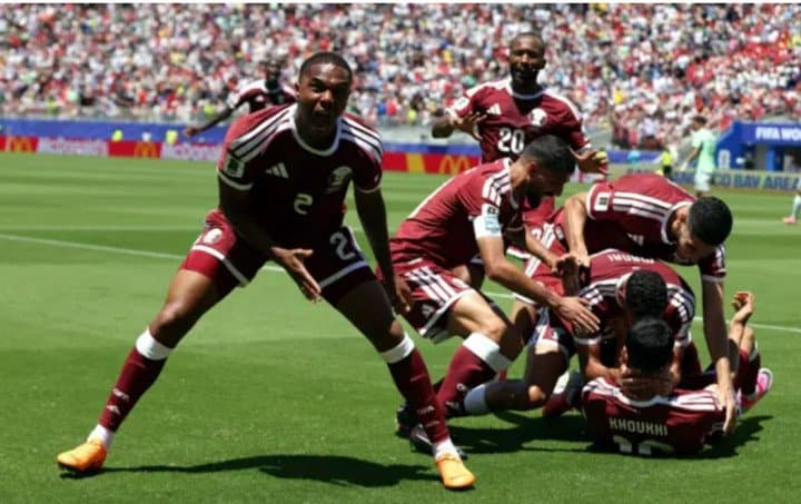 قطر تنهزم السبت وتتعادل الاحد أمام سويسرا في افتتاح مشوارها بمونديال 2026