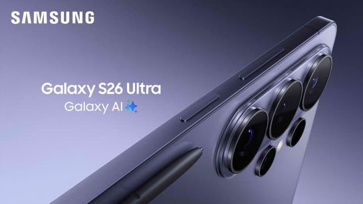 The Samsung Galaxy S26 Ultra delivers advanced viewing experiences and premium performance that elevate the daily digital lifestyle