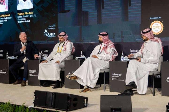 Intersec Saudi Arabia brings together experts to shape the security and fire safety agenda