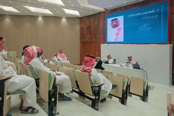 بمشاركة 44 ممثلاً للأندية.. الاتحاد السعودي لألعاب القوى يعقد جمعيته العمومية الرابعة