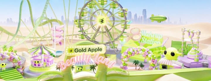 Gold Apple to Celebrate Grand Opening of Its Riyadh Park Mall Store on June 25-27