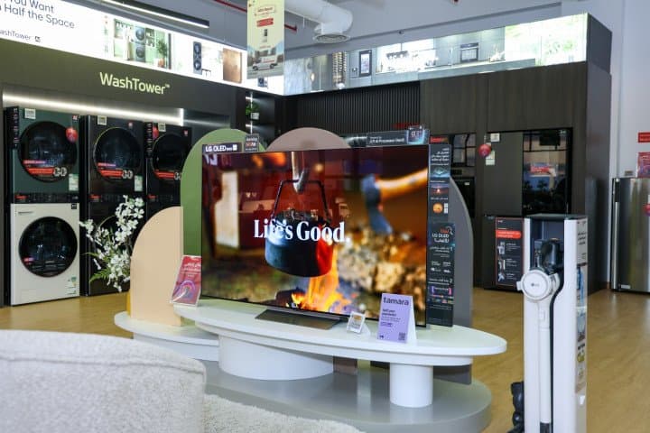 LG INTRODUCES ITS 2026 TV LINEUP IN SAUDI ARABIA WITH PREMIUM DISPLAY TECHNOLOGY, ADVANCED AI AND WIRELESS CONNECTIVITY