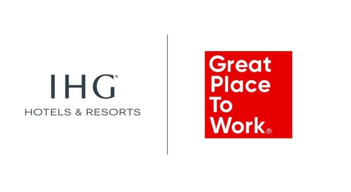 IHG Hotels & Resorts recognised as a top employer across the Middle East