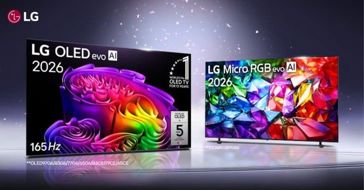 LG ELECTRONICS LAUNCHES ART TV LINEUP WHERE DESIGN SHAPES HOW ART LIVES IN THE SPACE