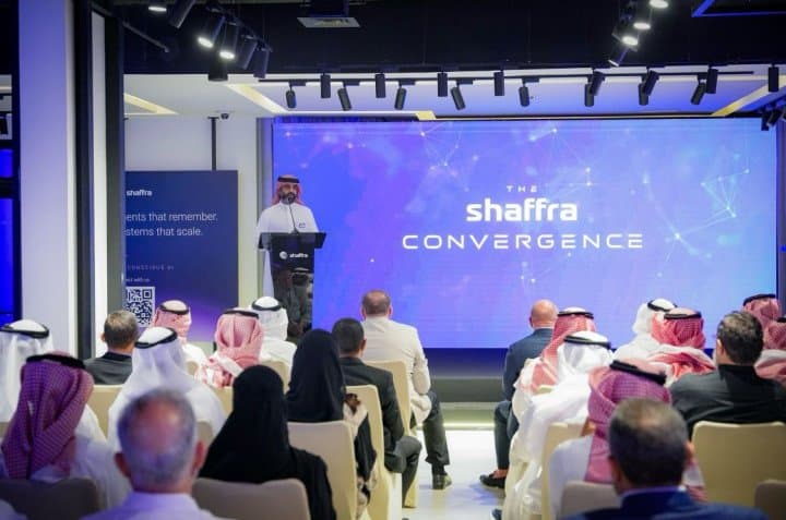 Shaffra Hosts Subconscious AI Launch Event in Riyadh, announces 20+ new AI roles set for release in September