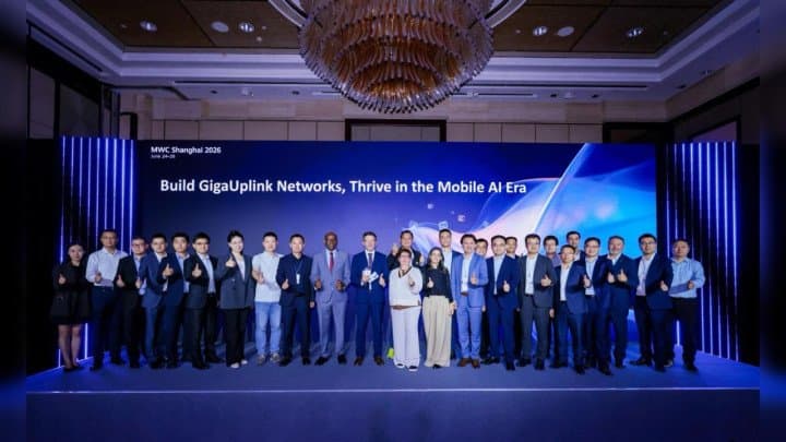 Huawei spotlights Middle East's leadership in AI-ready networks at MWC Shanghai 2026