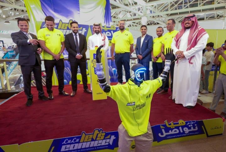 LuLu KSA Announces "Let's Connect" Digital Fest ; Unmissable Tech Deals From June 25 to July 5