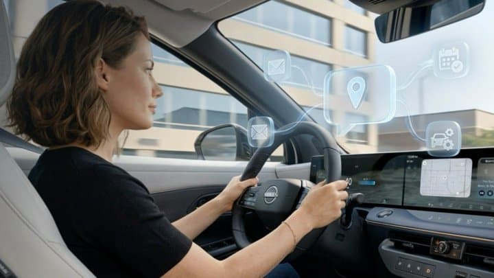 Nissan Advances a Customer-Focused Vision for the Future of Mobility