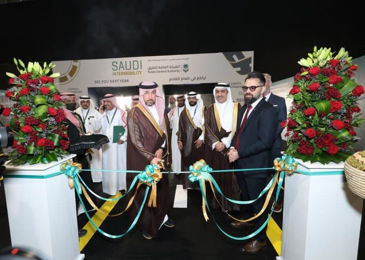ازدهار قطاع النقل في السعودية بقيمة 70 مليار دولار يمهد الطريق لانطلاق المعرض العالمي للنقل 2026 في الرياض