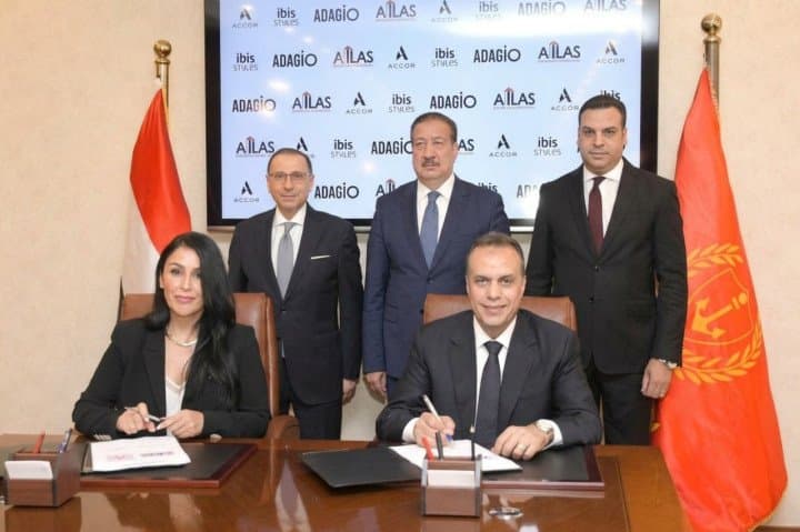 أكور توقّع مشروعاً فندقياً مزدوج العلامة التجارية في بورسعيد لإطلاق "إيبيس ستايلز" و"أداجيو أوريجينال" لأول مرة في مصر