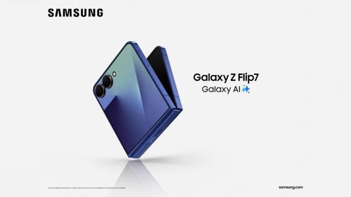 Samsung Galaxy Z Flip 7 Redefines Digital Interaction Fluidity and Lifestyle Technology Integration
