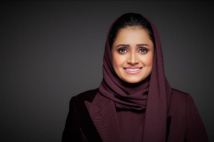 نموذج ملهم للمرأة السعودية دكتورة إخلاص سندي