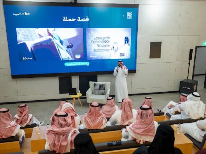 "مؤسسي" يستضيف ورشة عمل متخصصة حول إدارة الحملات التوعوية الفعالة