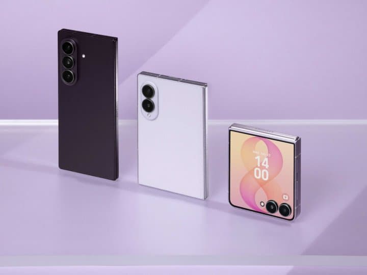 Samsung Electronics Flex Titanium Technology is Elevating Foldable Durability