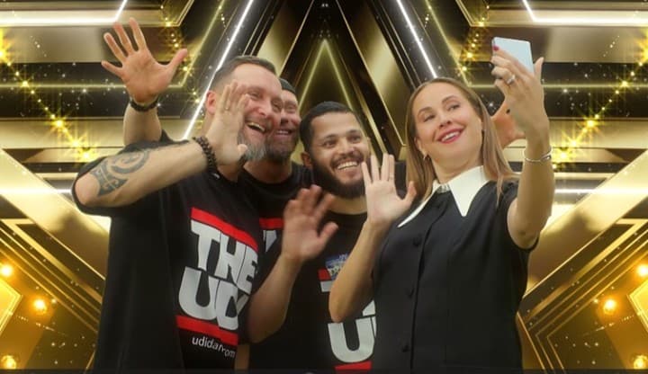 SAMSUNG ELECTRONICS’ INNOVATIVE AI TECHNOLOGY BRINGS NEW EXPERIENCES TO ARABS GOT TALENT SEASON 7