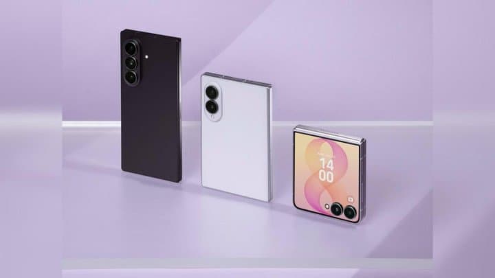 Which Foldable Are You? A Guide to the New Galaxy Z Series