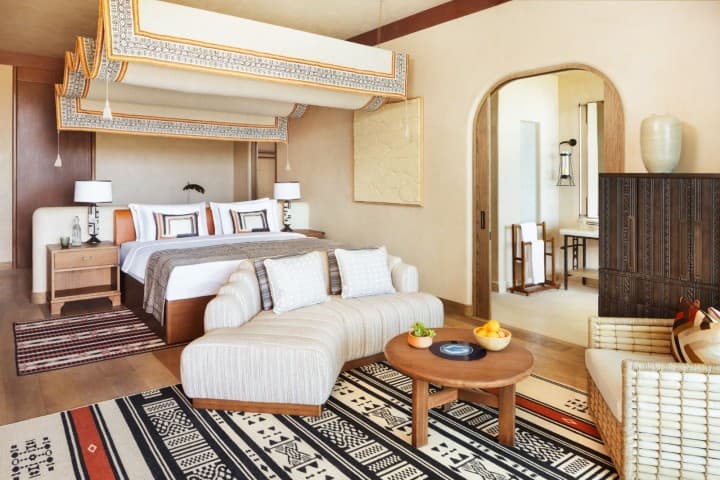 منتجع Six Senses الكثبان الجنوبية البحر الاحمر يقدم لضيوفه احتفالات وتجارب مميزة في قلب الصحراء