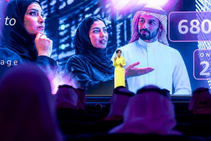 AWS to Launch First Cloud Infrastructure Region in the Kingdom of Saudi Arabia by December 2026