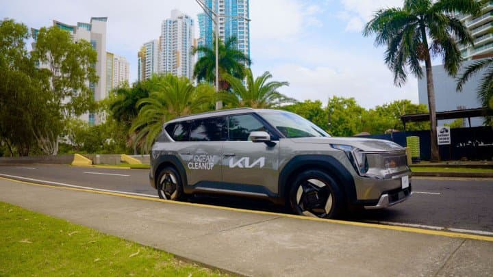 As a Global Mission Partner, Kia Corporation supports and promotes the NGO’s goals to remove and prevent plastic from entering the world’s oceans