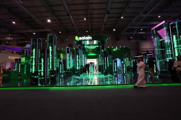 Salam Launches B2B 2.0 Portfolio, Delivering on the Saudi Arabia's Digital Transformation Ambitions