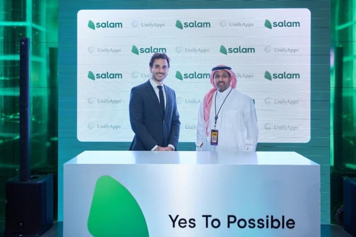 Salam and UnifyApps Sign MoU to Accelerate AI Adoption Across Saudi Arabia's Government and Enterprise Sectors