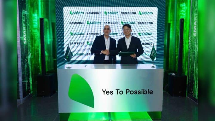 "سامسونج" و"سلام" تتعاونان لدمج أجهزة Galaxy مع باقات الهاتف المتنقل في المملكة