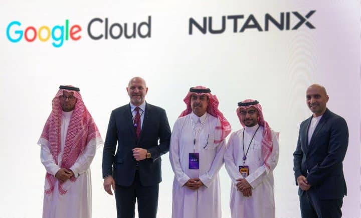 Nutanix Expands Hybrid Multicloud in the Middle East with NC2 Availability on Google Cloud Dammam Region