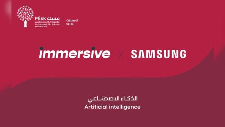Samsung Electronics Saudi Arabia and Mohammed bin Salman Foundation “Misk” Expand Samsung Innovation Campus to Strengthen AI Career Readiness