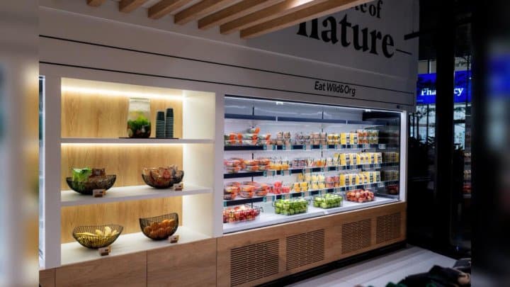 Wild&Org Opens in Jeddah, Bringing Fresh Food, Wellness and Everyday Living Under One Roof