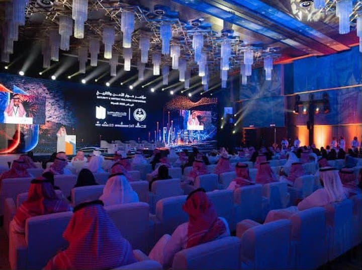 اختتام مؤتمر حوار الأمن والتاريخ 2026 بالرياض وسط حضور واسع وتفاعل كبير