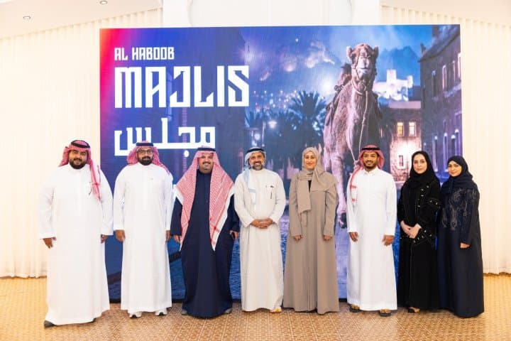 Al Haboob and IIB Bring Together Camel Racing Community For Inaugural Majlis as New Season Begins in Taif