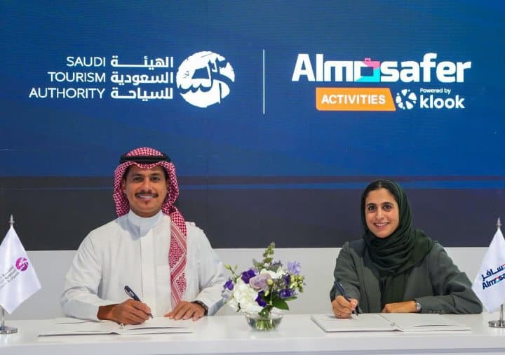 Almosafer Activities Integrates with Saudi Partner Tourism Exchange Portal by Saudi Tourism Authority