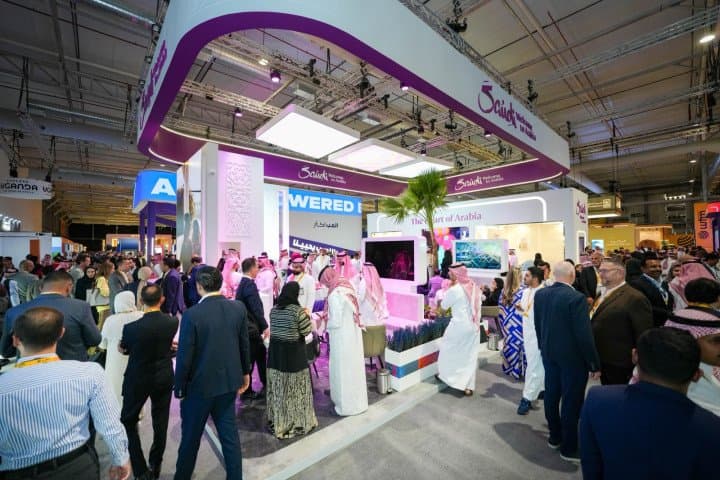 "روح السعودية" تختتم مشاركتها في النسخة الافتتاحية من سوق السفر العالمي سبوتلايت الرياض وتعزز الشراكات السياحية