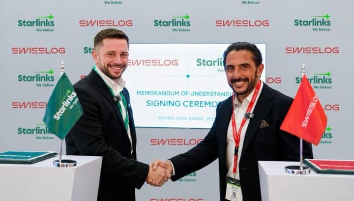 ستارلينكس تعتمد سويس لوج لتنفيذ برنامج رئيسي لأتمتة الخدمات اللوجستية في قطاع الطيران في السعودية