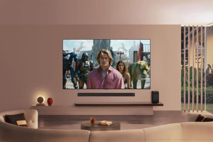تعاون إل جي إلكترونيكس مع Prime Video لتقديم عرض منزلي مميز لفيلم MASTERS OF THE UNIVERSE