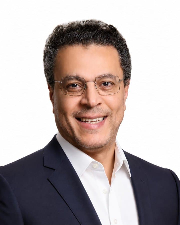 محمد يوسف عضواً في المجلس الاستراتيجي لجمعية العلاقات العامّة في الشرق الأوسط