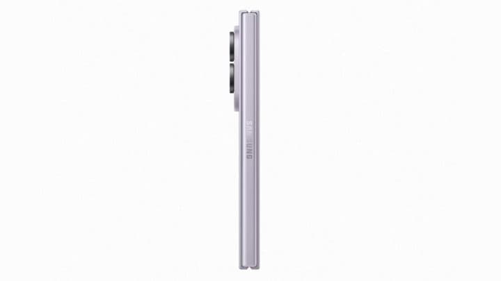 شاشة كبيرة وهاتف خفيف.. تفاصيل التصميم النحيف لهاتف Galaxy Z Fold8