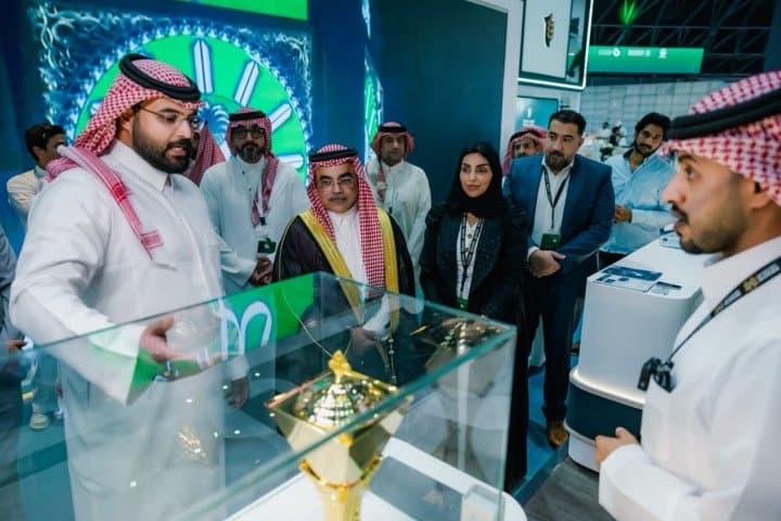 اتفاقيات تعاون ضمن مشاركة منصور للإستثمار القابضة في منتدى الصناعة السعودي 2026