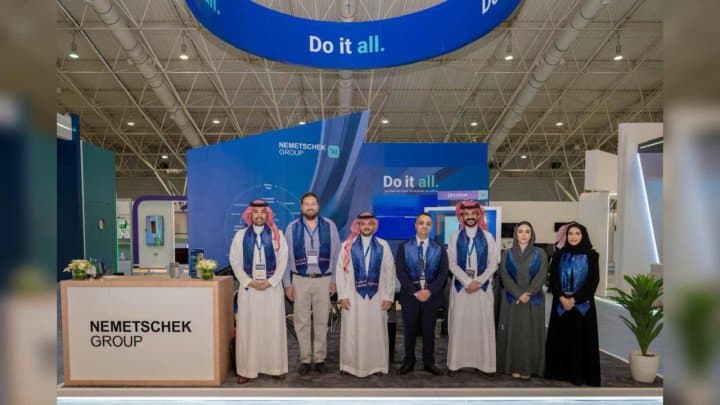 Nemetschek Arabia Showcases Connected Technologies for Smarter Facilities Management at SFMA EXPO 2026