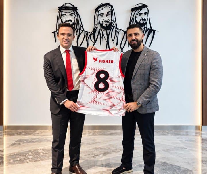 Fisher Partners with Dubai Celts GAA to Support Irish Sporting Community in the UAE