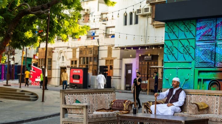 Balad Beast 2025 Kicks Off with Electrifying Performances, Lighting Up Historic Al Balad in Jeddah
